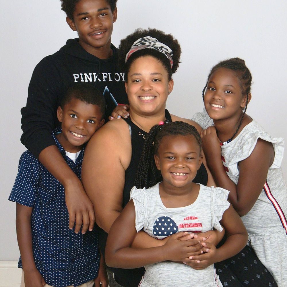 Meet your Posher, Krystal